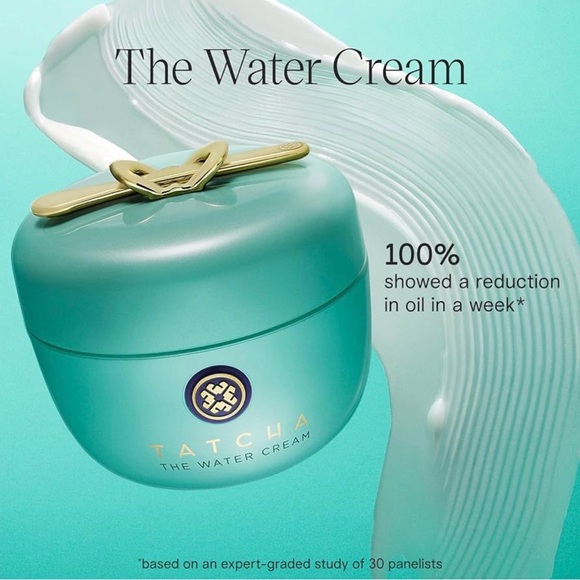 Tatcha The Pure Pores Set, Matcha Cleanse, Water Cream & Silk Sunscreen NIB - Picture 5 of 8